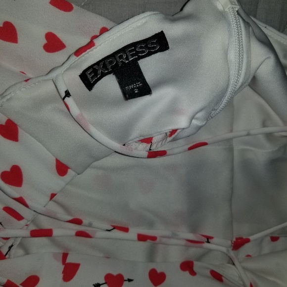 Express Dress - Picture 3 of 3